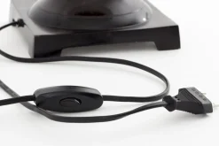 Lampes|Lampes De Table Et De Bureau<Flamant GRANT, lampe de table, Noir