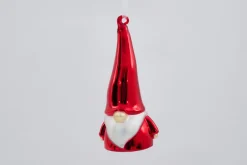 Boules De Noël|Boules De Noël<Flamant GRAPPA, pendentif Noël Rouge