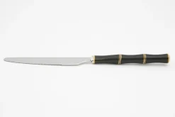 Couverts|Couverts<Flamant HADIS, couteau de table Vert