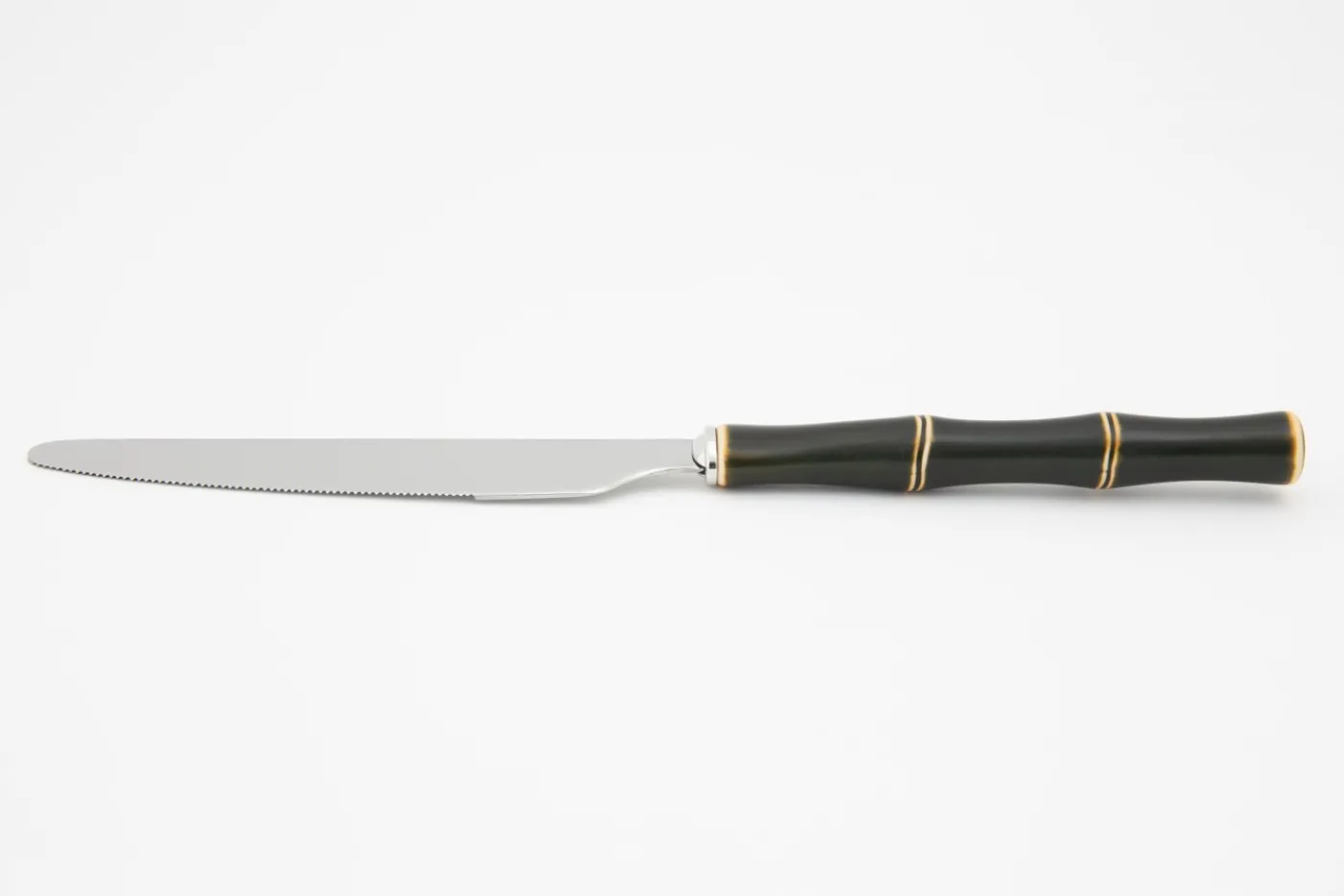 Couverts|Couverts<Flamant HADIS, couteau de table Vert