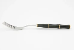 Couverts|Couverts<Flamant HADIS, fourchette de table Vert