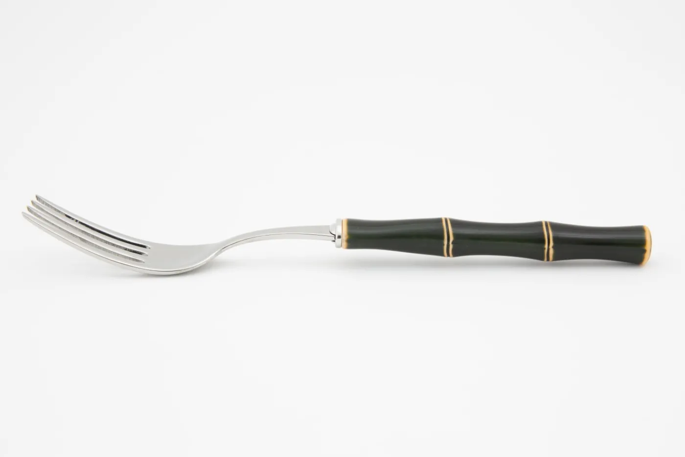 Couverts|Couverts<Flamant HADIS, fourchette de table Vert