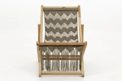 Banquettes|Fauteuils<Flamant HADLEE, chaise de pliable Brun