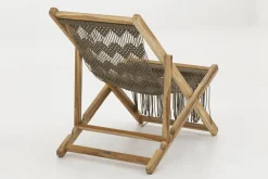 Banquettes|Fauteuils<Flamant HADLEE, chaise de pliable Brun