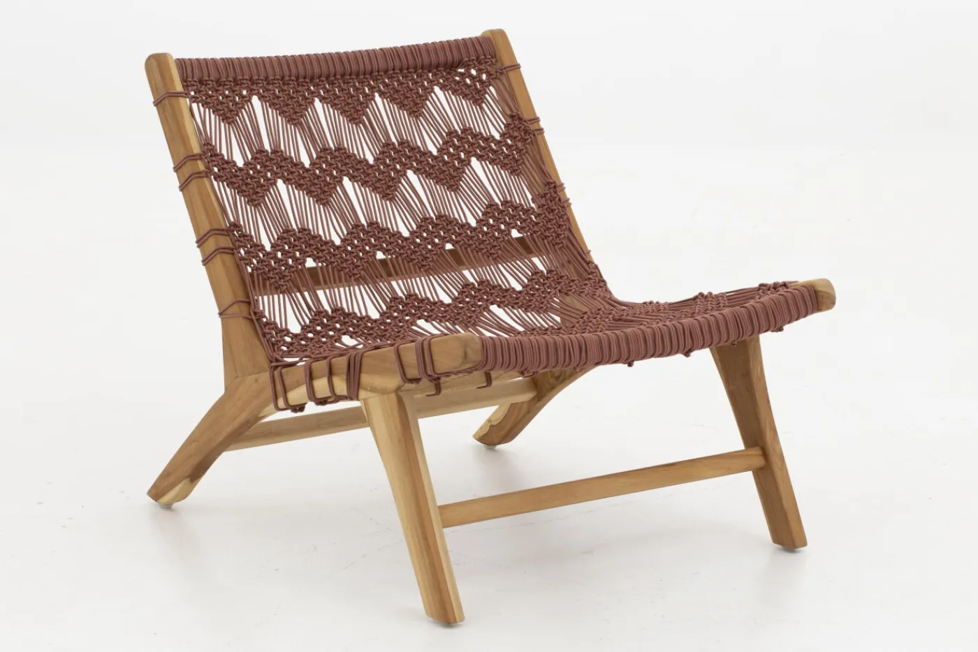 Banquettes|Fauteuils<Flamant HADLEE, fauteuil de jardin Rouge