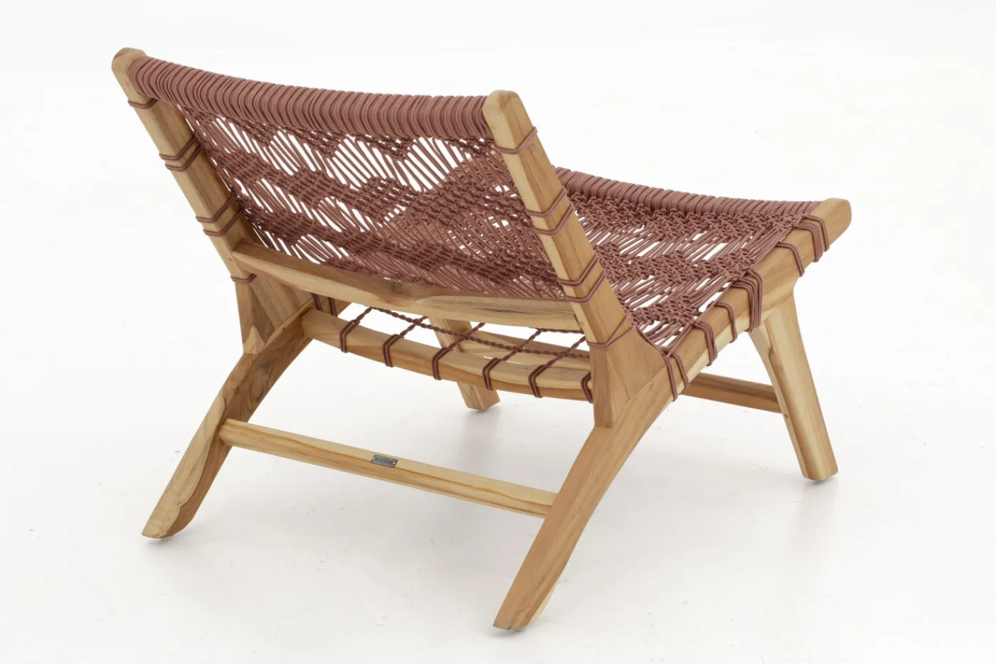 Banquettes|Fauteuils<Flamant HADLEE, fauteuil de jardin Rouge