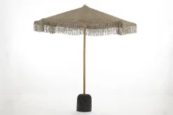 Décoration & Parasols|Décoration Et Parasols<Flamant HADLEE, parasol, avec pied, Ø 250 cm Brun