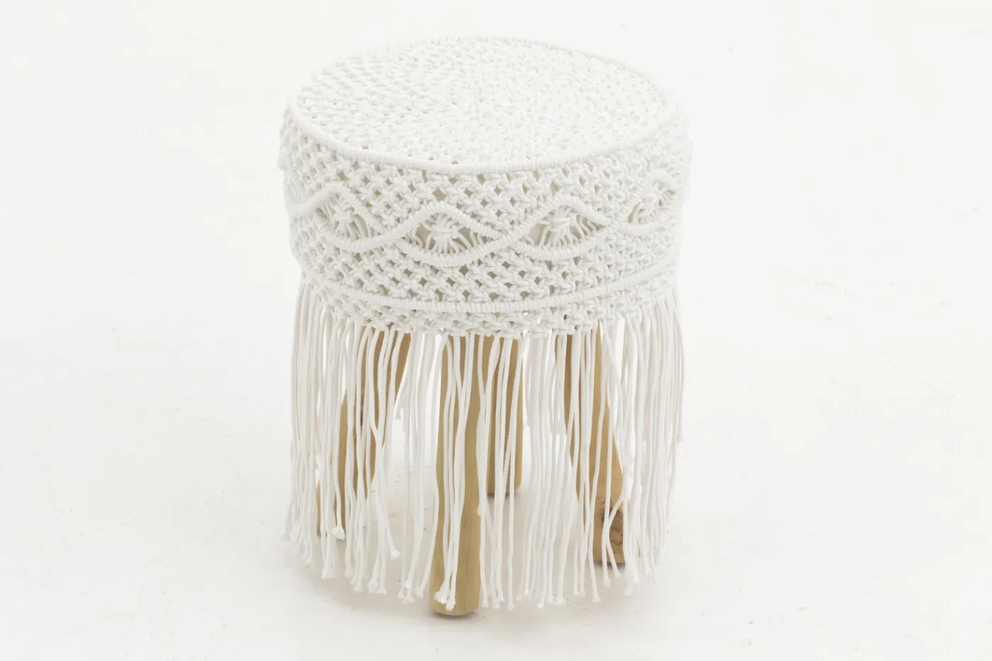 Banquettes|Fauteuils<Flamant HADLEE, pouf de jardin, modèlle 1 Blanc