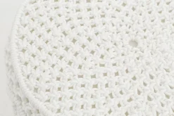 Banquettes|Fauteuils<Flamant HADLEE, pouf de jardin, modèlle 1 Blanc
