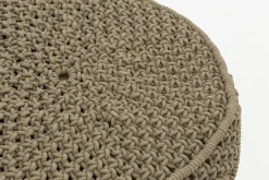 Banquettes|Fauteuils<Flamant HADLEE, pouf de jardin, modèlle 2 Brun