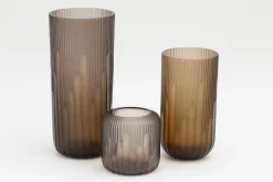 Pots Et Vases|Décoration<Flamant HANNAH, vase, verre, modèle 2, S Brun