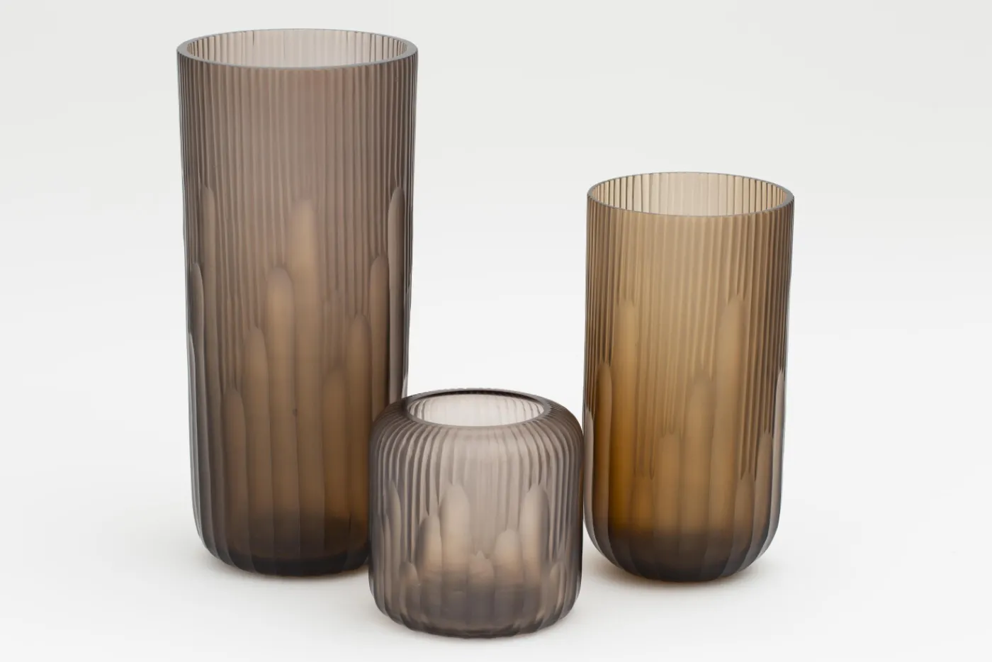 Pots Et Vases|Décoration<Flamant HANNAH, vase, verre, modèle 2, M Brun
