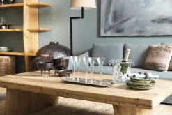 Ustensiles De Service Et De Cuisine|Accessoires<Flamant HATTY, seau à champagne, soufflé bouche Transparent
