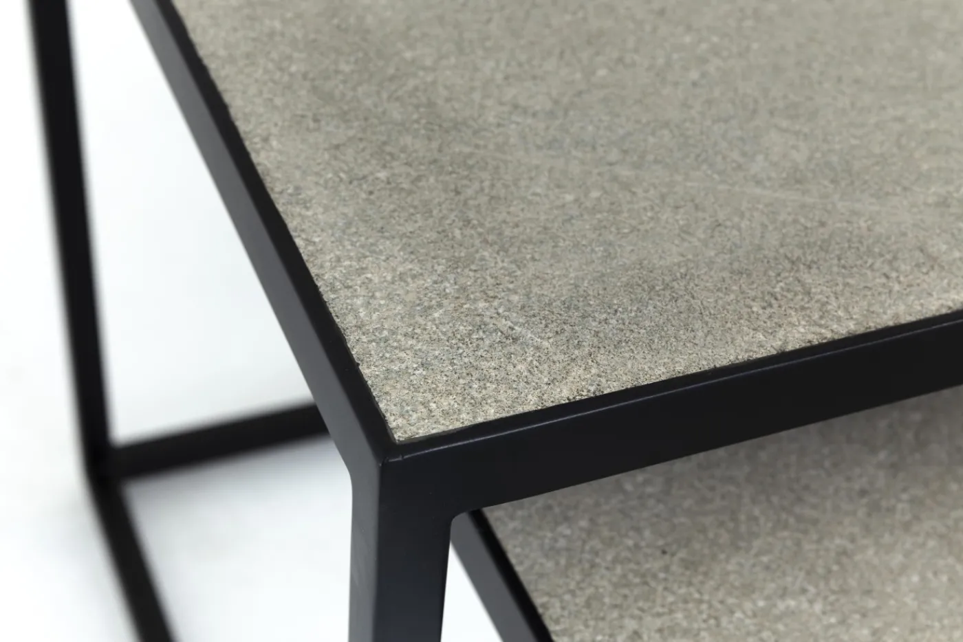 Tables D’Appoint & Consoles|Tables D’Appoint & Consoles<Flamant HAYES, bout de canapé, carré, set de 2 Mixte
