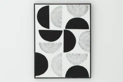 Art|Décoration<Flamant HERA, cadre Mixte