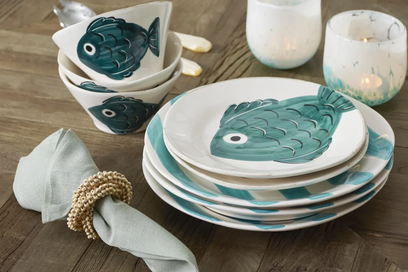 Décoration De Table|Accessoires<Flamant HERDIS, rond de serviette
