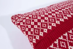 Coussins Décoratifs|Coussins Décoratifs<Flamant HERMAN, coussin, /blanc Rouge