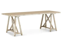Bureaux|Bureaux<Flamant HEROM, bureau, bois
