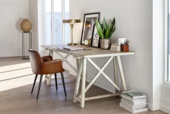 Bureaux|Bureaux<Flamant HEROM, bureau, bois