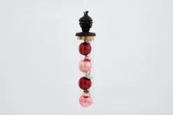 Boules De Noël|Boules De Noël<Flamant HERONY, pendentif Noël Mixte