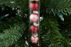 Boules De Noël|Boules De Noël<Flamant HERONY, pendentif Noël Mixte