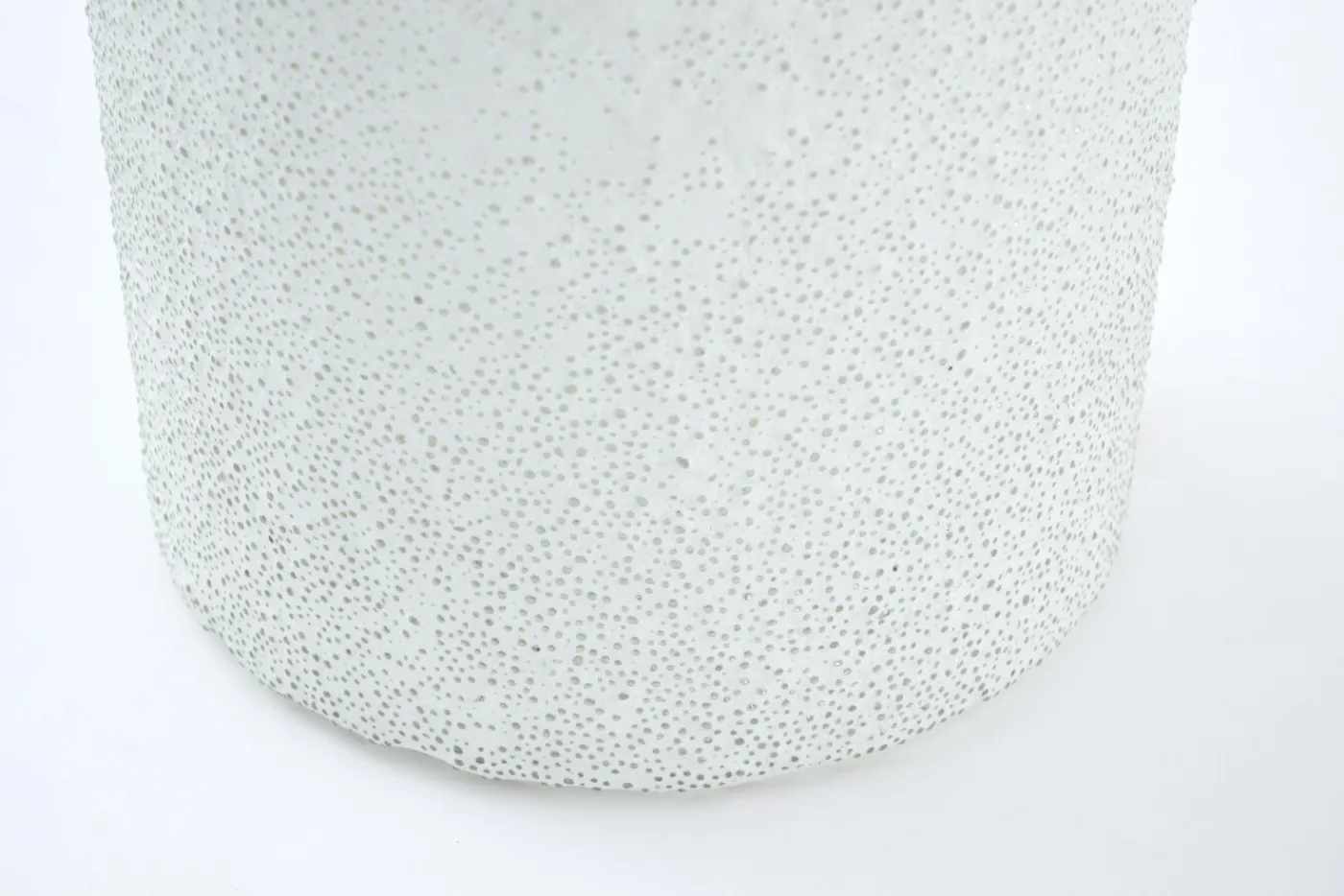 Porte Bougie, Chauffe-Plats Et Photophores|Porte Bougie, Chauffe-Plats Et Photophores<Flamant HESTER, photophore, verre, L Blanc