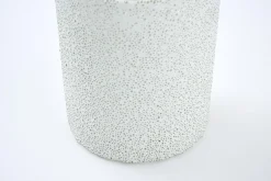 Porte Bougie, Chauffe-Plats Et Photophores|Porte Bougie, Chauffe-Plats Et Photophores<Flamant HESTER, photophore, verre, M Blanc