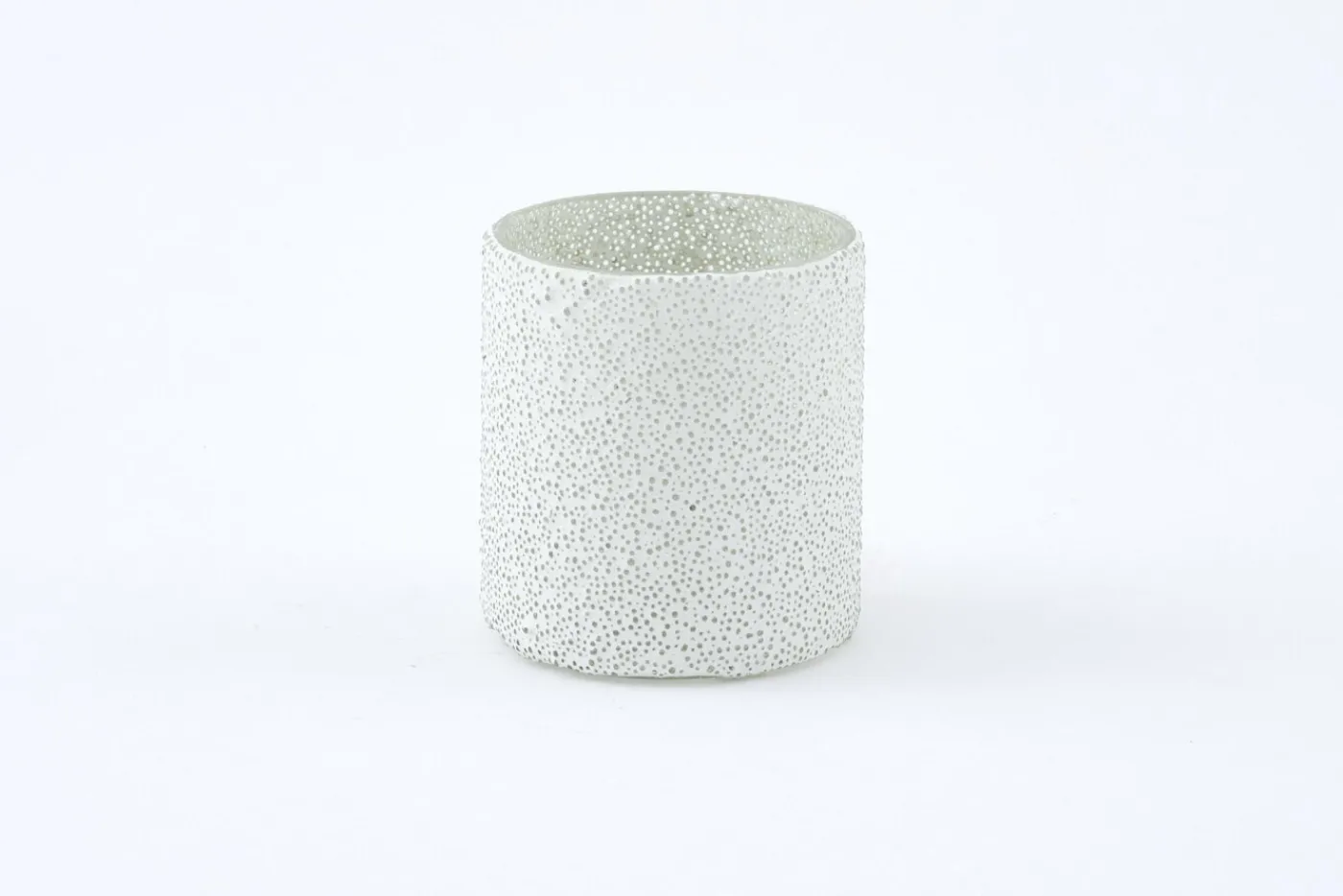 Porte Bougie, Chauffe-Plats Et Photophores|Porte Bougie, Chauffe-Plats Et Photophores<Flamant HESTER, photophore, verre, S Blanc