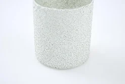 Porte Bougie, Chauffe-Plats Et Photophores|Porte Bougie, Chauffe-Plats Et Photophores<Flamant HESTER, photophore, verre, S Blanc