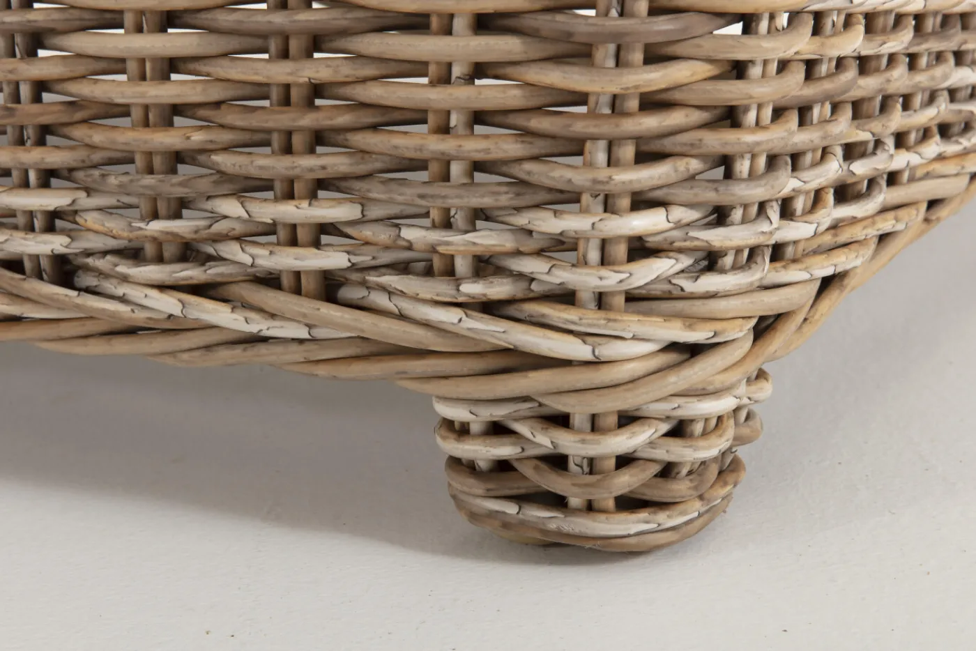 Banquettes|Fauteuils<Flamant HILLS, bain de soleil, avec coussin Brun
