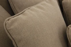 Banquettes|Fauteuils<Flamant HILLS, bain de soleil, avec coussins Brun