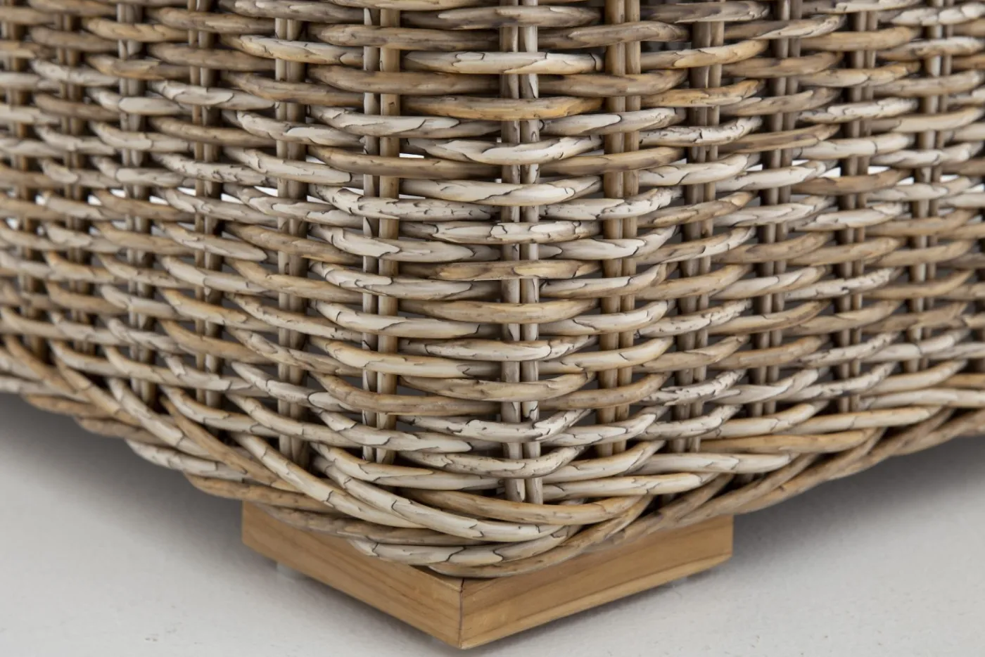 Banquettes|Fauteuils<Flamant HILLS, fauteuil de jardin, avec coussin Brun