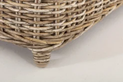 Banquettes|Fauteuils<Flamant HILLS, fauteuil de jardin, avec coussin Brun