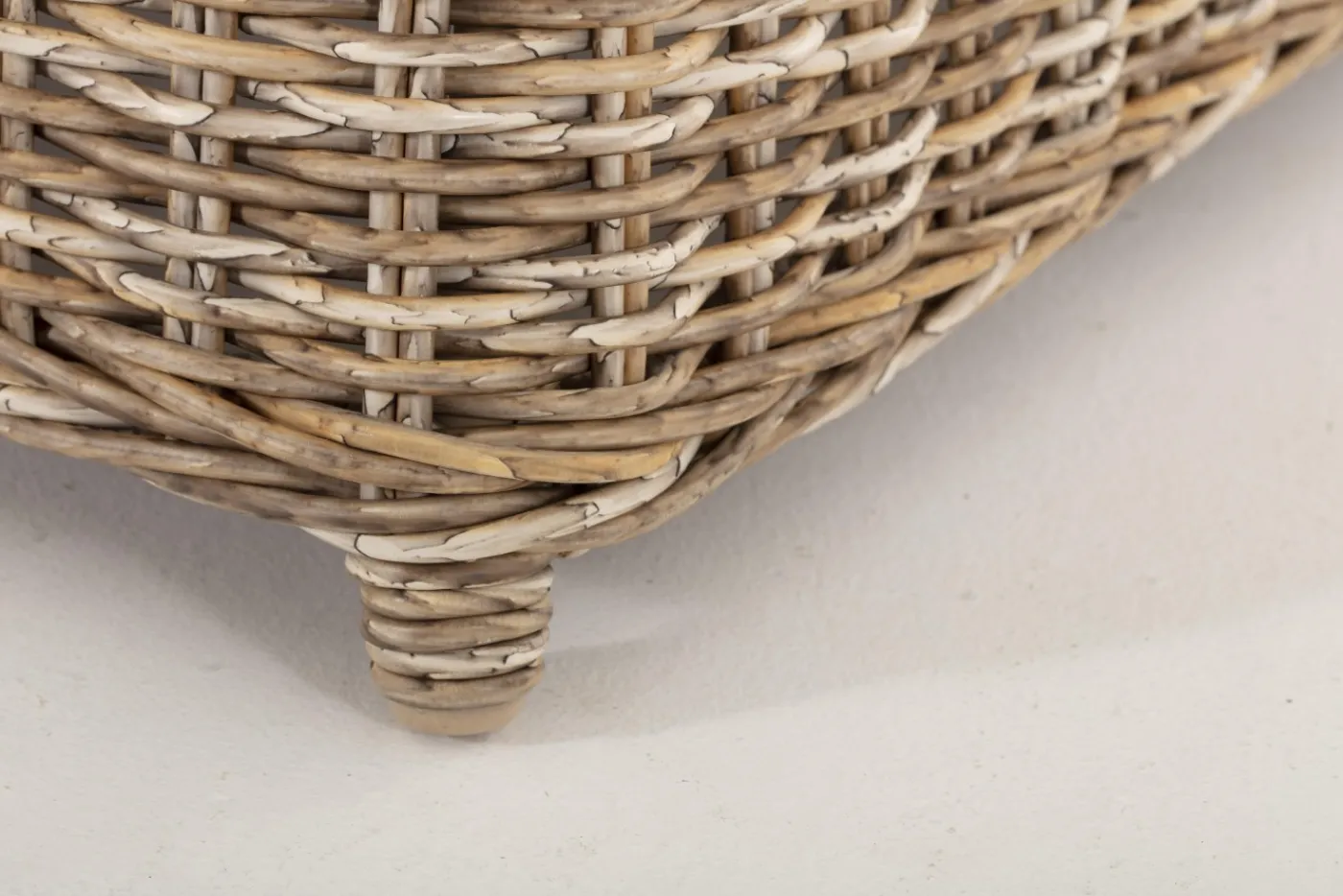 Banquettes|Fauteuils<Flamant HILLS, fauteuil de jardin, avec coussin Brun