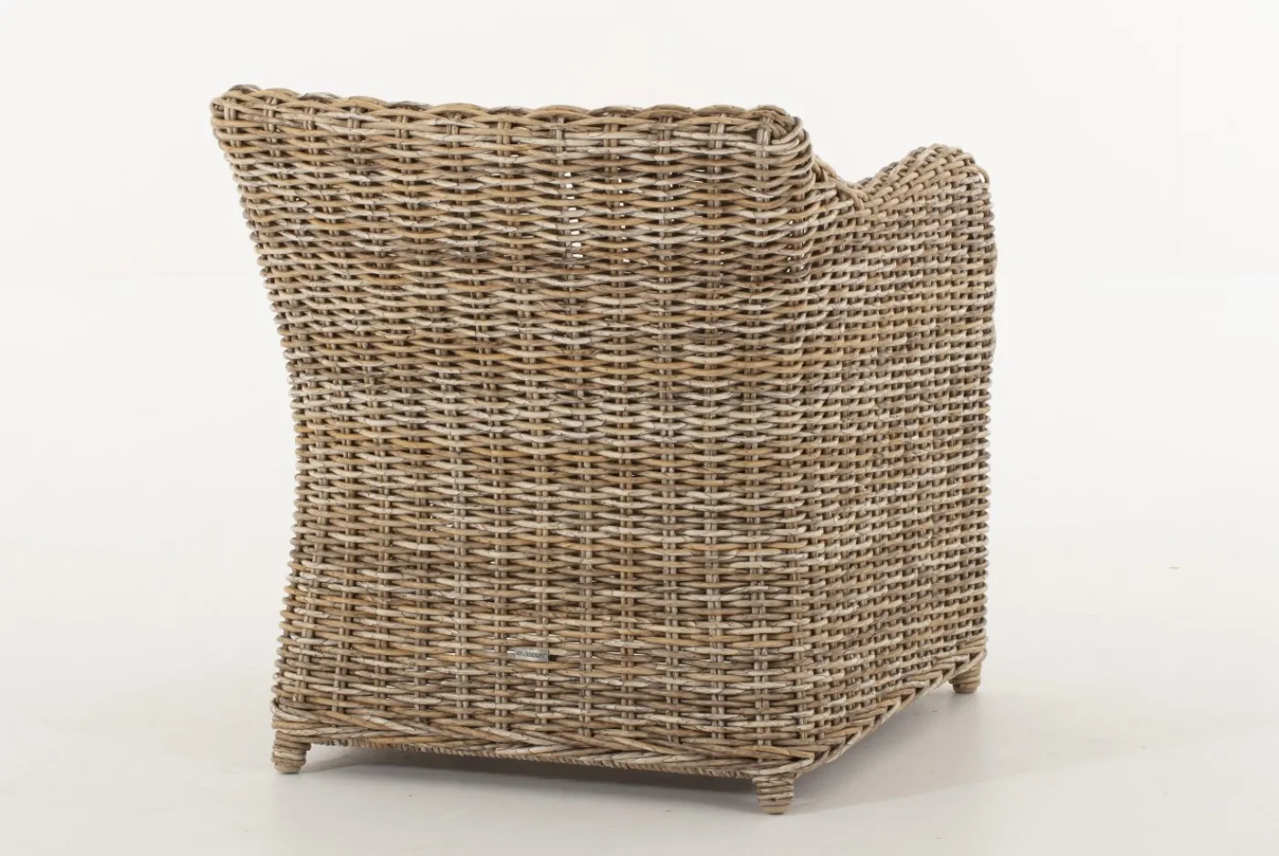Banquettes|Fauteuils<Flamant HILLS, fauteuil de jardin, avec coussin Brun