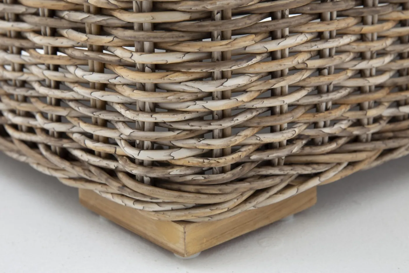Tables|Tables<Flamant HILLS, table basse de jardin, 180x70 Brun