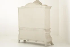 Placards|Armoires<Flamant HOLLANDE, armoire, blanc antique