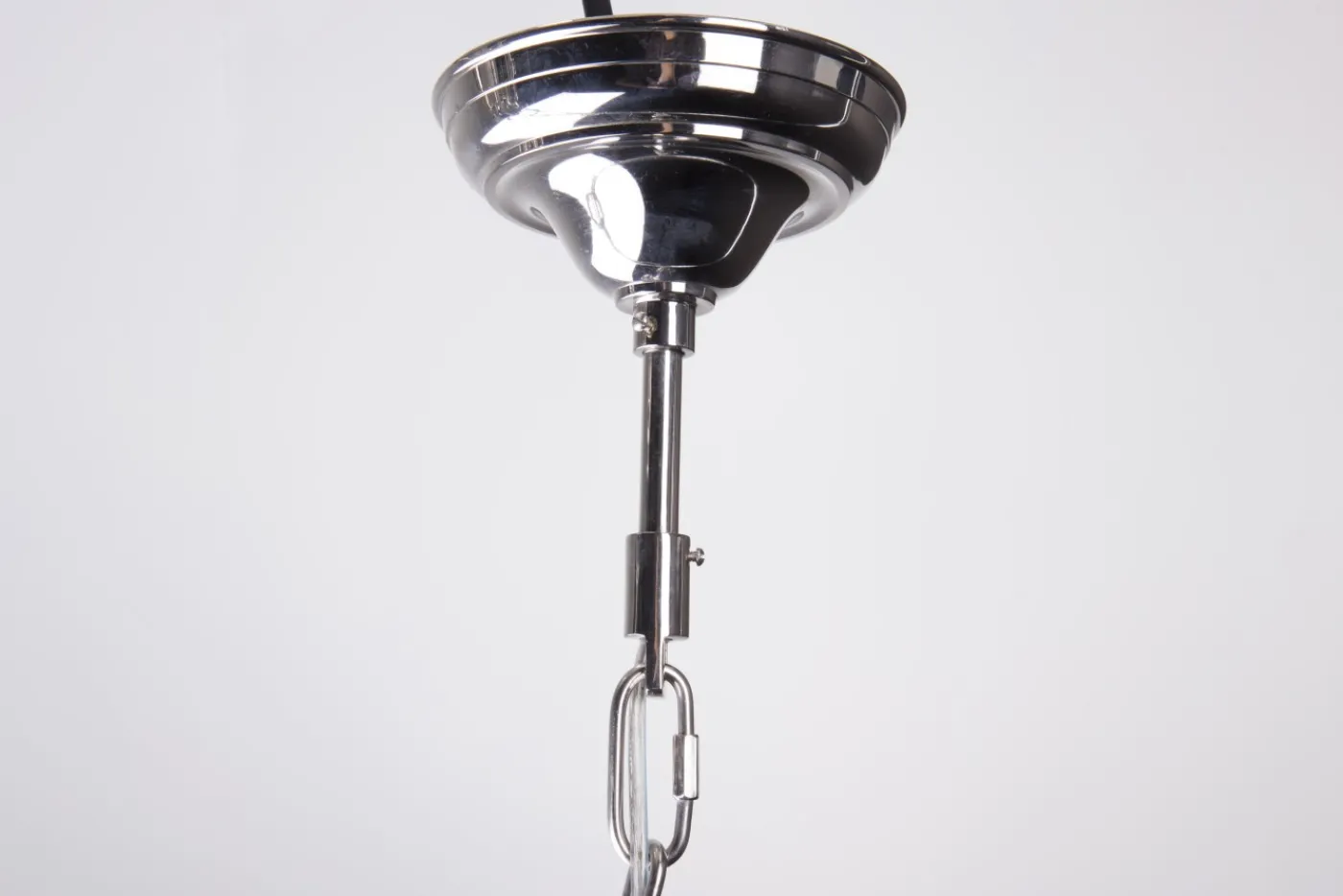 Suspensions Et Lustres|Luminaire<Flamant HOWARD, lustre, gouttes de verre en forme de feuille Transparent