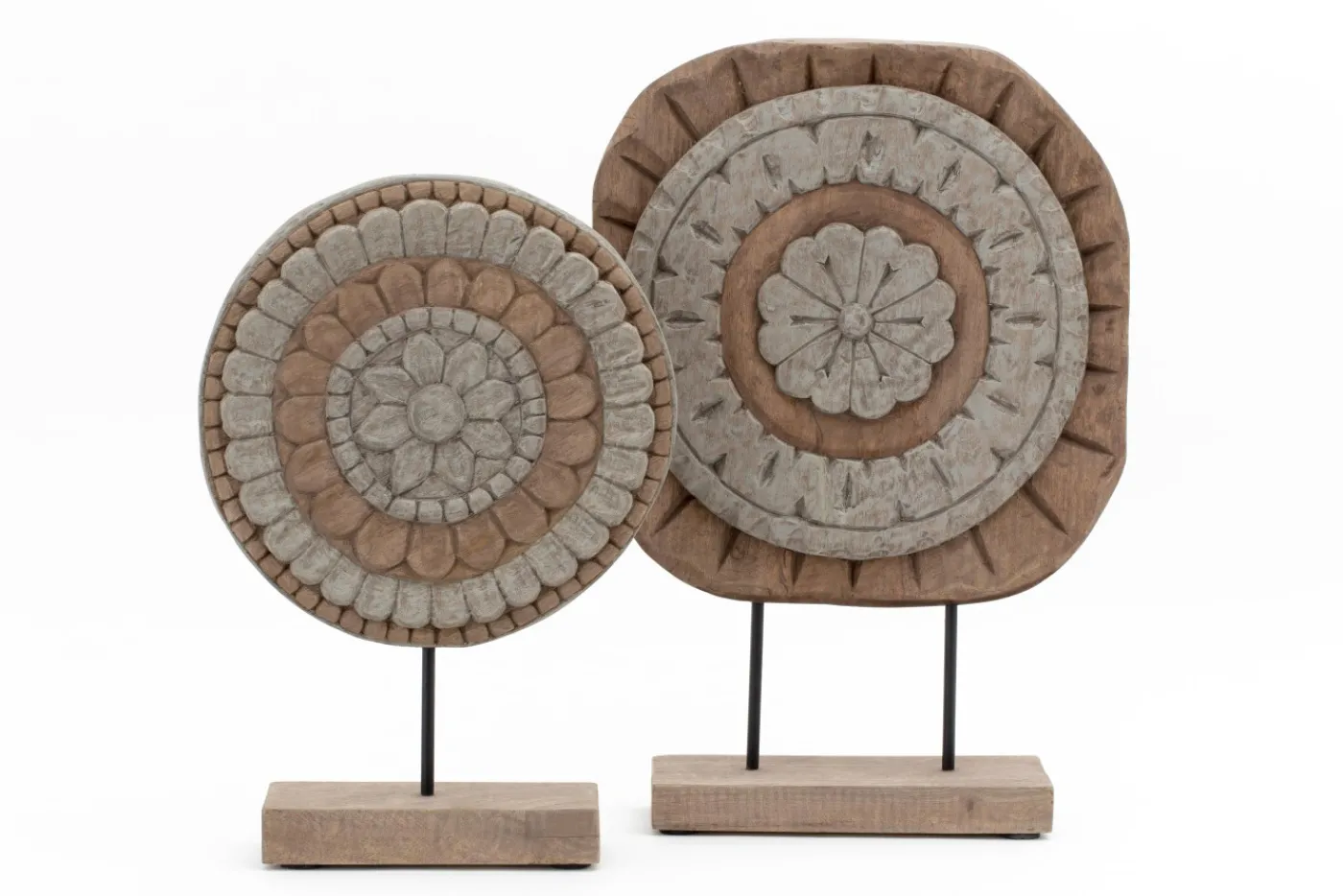 Statuettes Et Objets|Décoration<Flamant HOWICK, déco, modèle 2 Brun