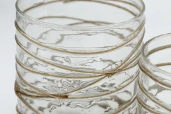 Porte Bougie, Chauffe-Plats Et Photophores|Porte Bougie, Chauffe-Plats Et Photophores<Flamant HUMBERT, photophore, verre, S Transparent