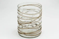 Porte Bougie, Chauffe-Plats Et Photophores|Porte Bougie, Chauffe-Plats Et Photophores<Flamant HUMBERT, photophore, verre, L Transparent