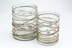 Porte Bougie, Chauffe-Plats Et Photophores|Porte Bougie, Chauffe-Plats Et Photophores<Flamant HUMBERT, photophore, verre, L Transparent