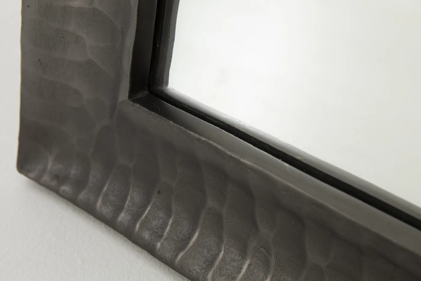 Miroirs|Décoration<Flamant ILDA, miroir, rectangulaire Noir