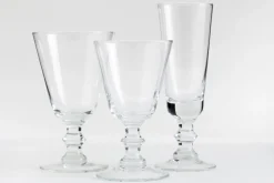 Verres|Verres<Flamant IMANI, verre à vin, 210ml Transparent