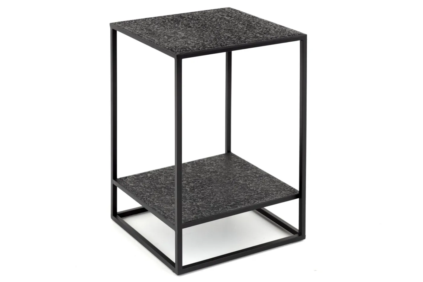 Tables D’Appoint & Consoles|Tables D’Appoint & Consoles<Flamant INDRA, bout de canapé, métal Noir