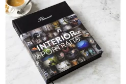 Jeux De Société Et Lifestyle|Décoration<Flamant INTERIOR PORTRAITS, livre, luxe, avec inspirations Noir
