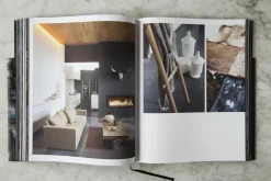 Jeux De Société Et Lifestyle|Décoration<Flamant INTERIOR PORTRAITS, livre, luxe, avec inspirations Noir