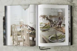 Jeux De Société Et Lifestyle|Décoration<Flamant INTERIOR PORTRAITS, livre, luxe, avec inspirations Noir