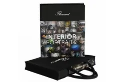 Jeux De Société Et Lifestyle|Décoration<Flamant INTERIOR PORTRAITS, livre, luxe, avec inspirations Noir