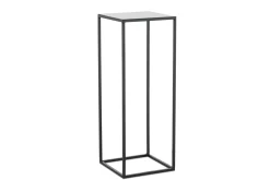 Tables D’Appoint & Consoles|Tables D’Appoint & Consoles<Flamant ISAAC, guéridon, métal, , h 75 cm Noir